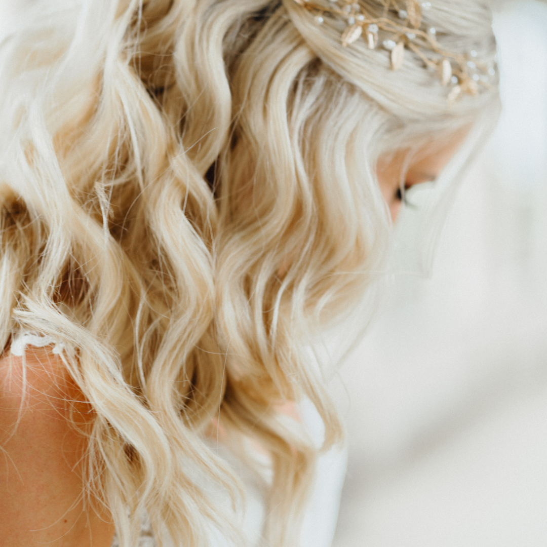 Coiffure de cérémonie
