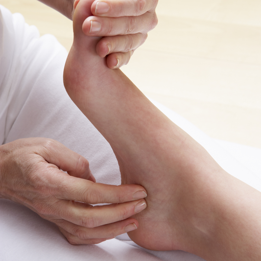 Massage Plantaire 1h