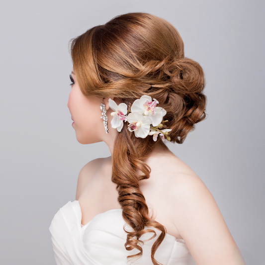 Coiffure Mariée