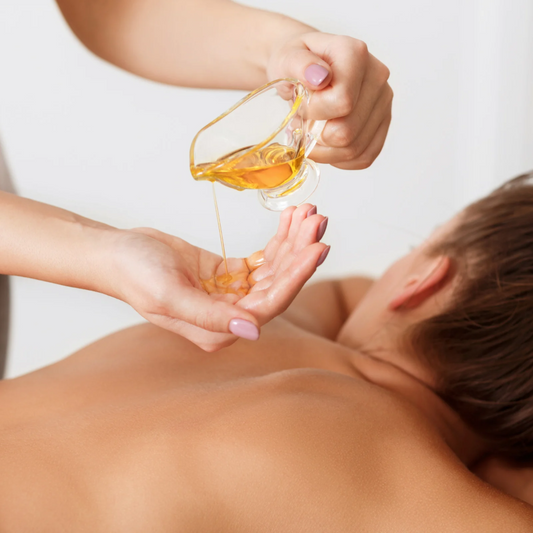 Massage aux Huiles Paradis des sens 1h30