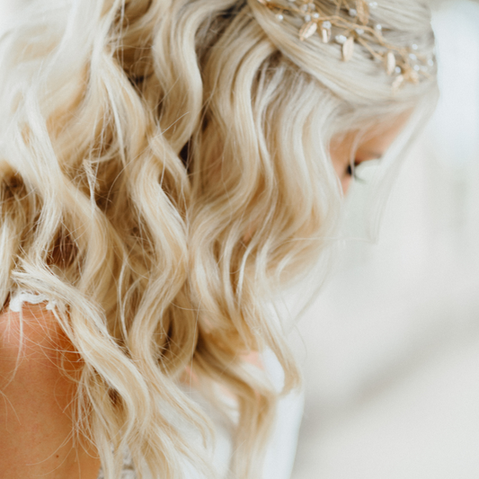 Coiffure de cérémonie
