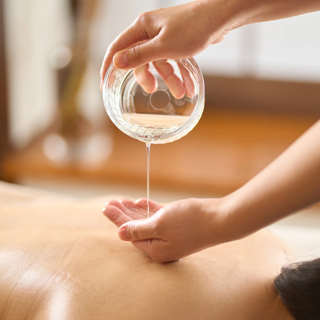 Massage aux Huiles Élixir de Détente 1h